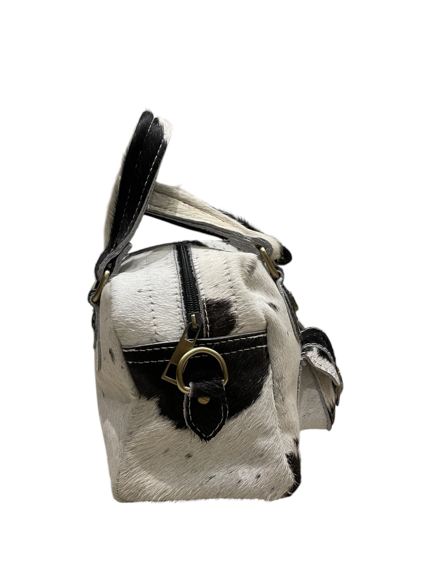 B&W Mini Purse