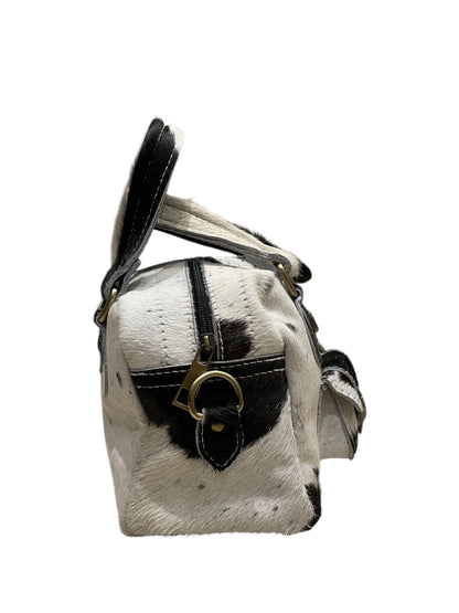 B&W Mini Purse