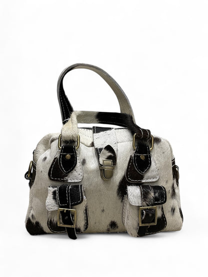 B&W Mini Purse