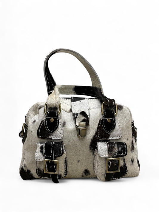 B&W Mini Purse