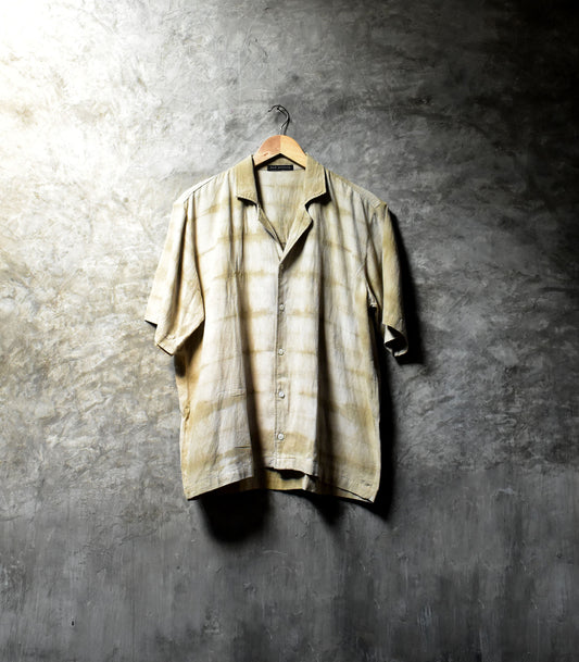 Natural Hand Dyed Unisex Shirt