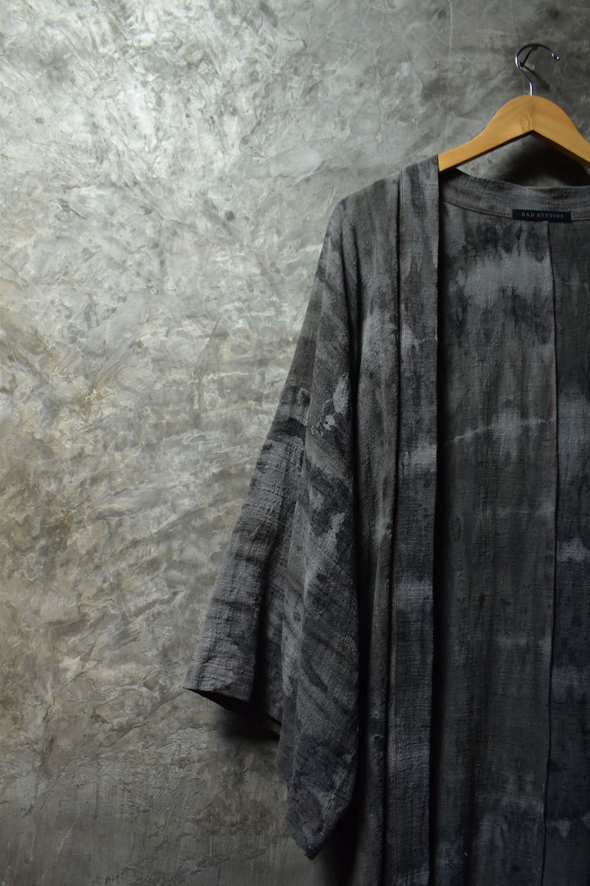 Natural Hand Dyed Kimono