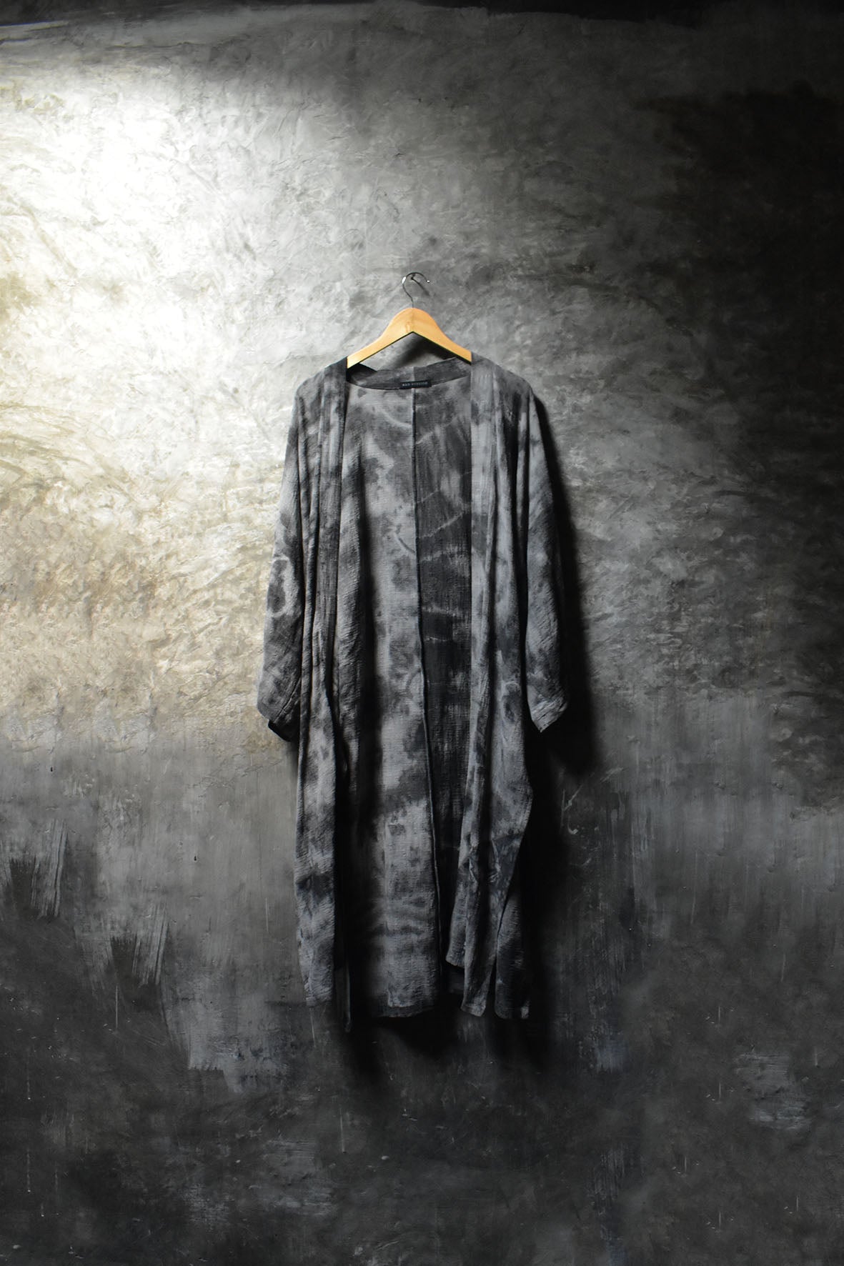 Natural Hand Dyed Kimono