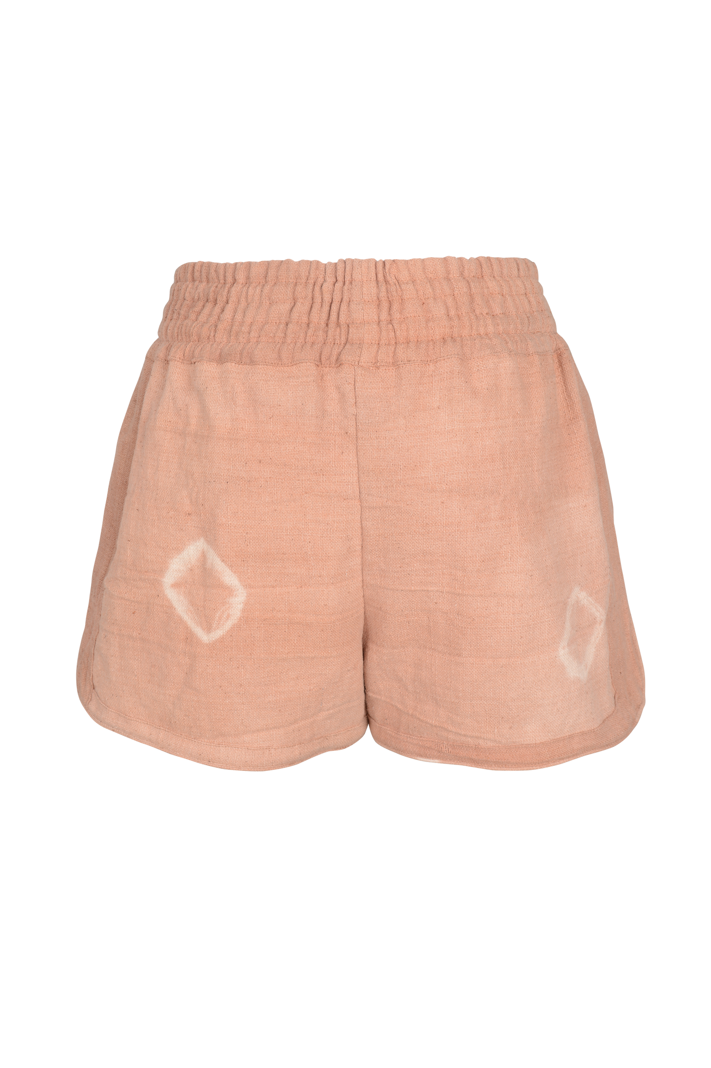 Natural Hand Dyed Boxing Shorts