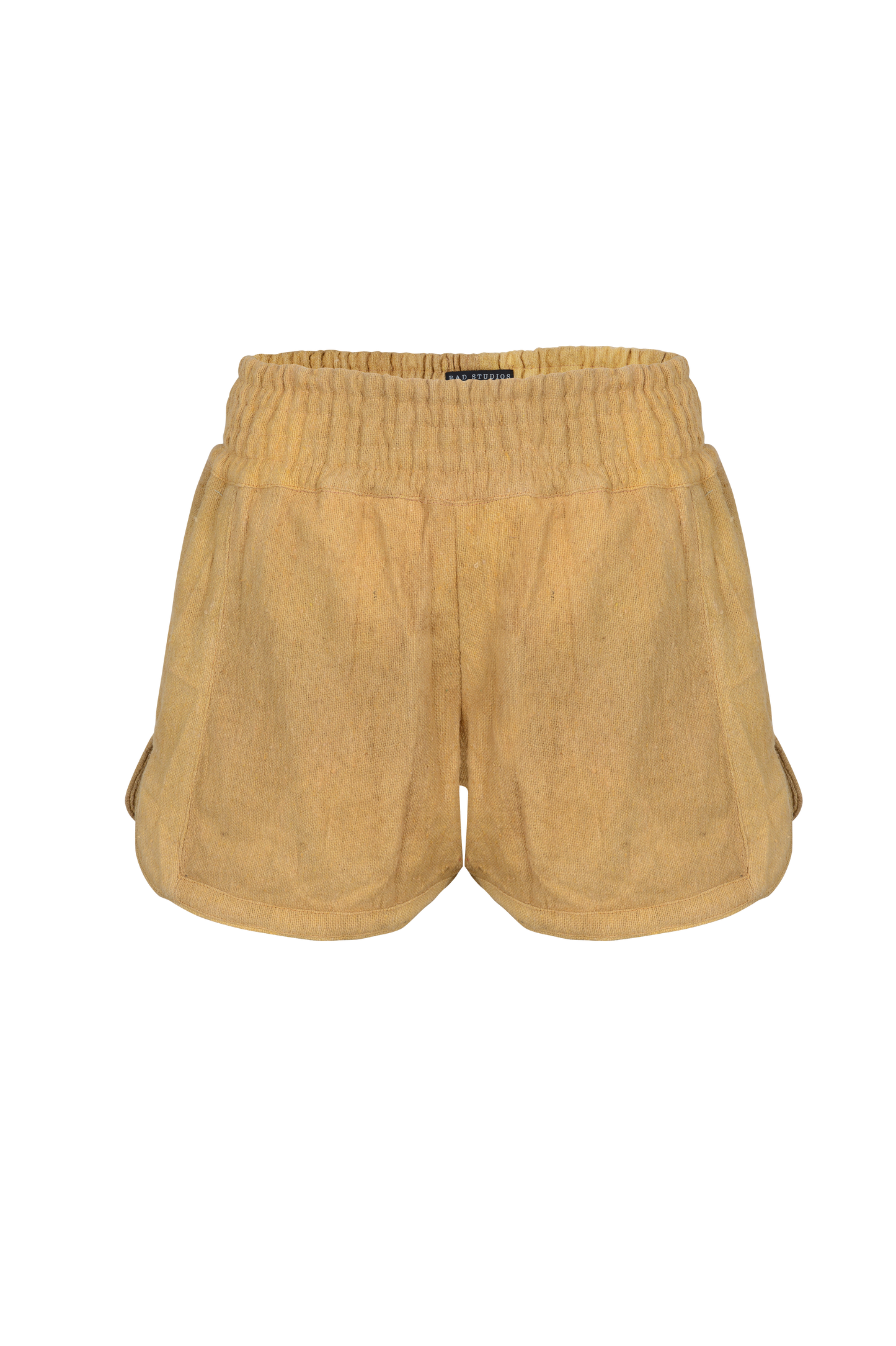 Natural Hand Dyed Boxing Shorts