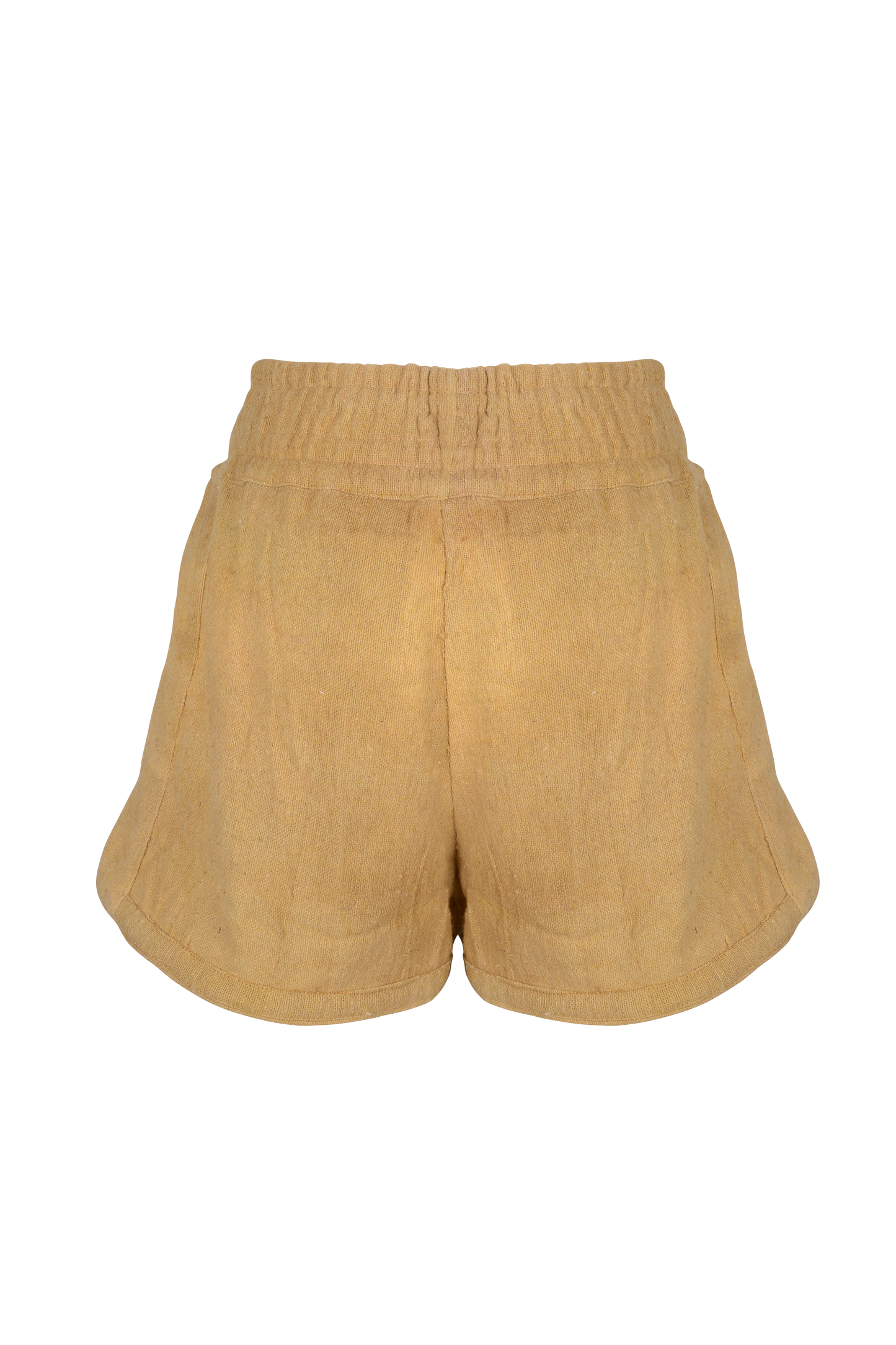 Natural Hand Dyed Boxing Shorts